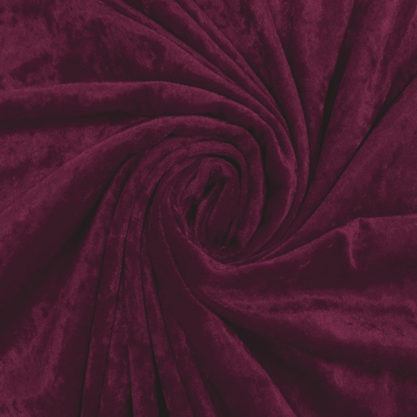 Crushed Velvet - Wine